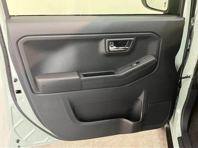 タフトＧダーククロムベンチャー　届出済未使用車　前席シートヒーター追突被害軽減ブレーキ　スマアシ　コーナーセンサー　ＬＥＤ　スマートキー　オートエアコン　前席シートヒーター　スカイフィールトップ　ナビ取付時用バックカメラ（滋賀県）の中古車