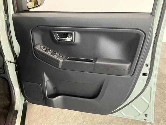 タフトＧダーククロムベンチャー　届出済未使用車　前席シートヒーター追突被害軽減ブレーキ　スマアシ　コーナーセンサー　ＬＥＤ　スマートキー　オートエアコン　前席シートヒーター　スカイフィールトップ　ナビ取付時用バックカメラ（滋賀県）の中古車