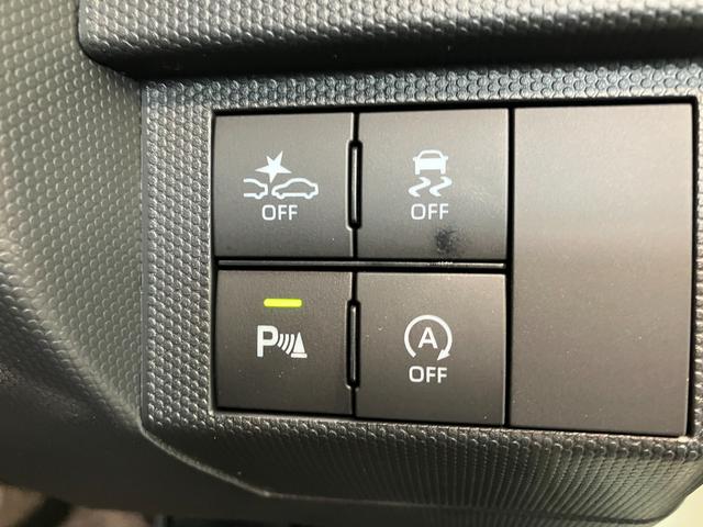 タフトＧダーククロムベンチャー　届出済未使用車　前席シートヒーター追突被害軽減ブレーキ　スマアシ　コーナーセンサー　ＬＥＤ　スマートキー　オートエアコン　前席シートヒーター　スカイフィールトップ　ナビ取付時用バックカメラ（滋賀県）の中古車