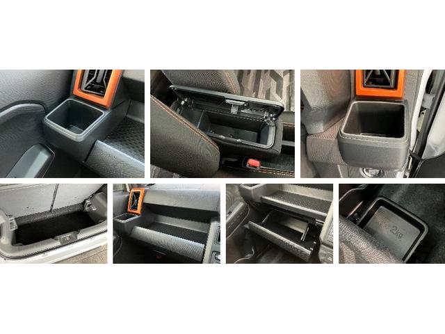 タフトＧ　届出済未使用車　前席シートヒーター追突被害軽減ブレーキ　スマアシ　コーナーセンサー　ＬＥＤ　スマートキー　前席シートヒーター　スカイフィールトップ　ナビ取付時用バックカメラ（滋賀県）の中古車