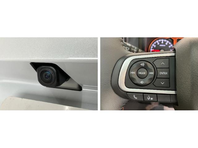 タフトＧ　届出済未使用車　前席シートヒーター追突被害軽減ブレーキ　スマアシ　コーナーセンサー　ＬＥＤ　スマートキー　前席シートヒーター　スカイフィールトップ　ナビ取付時用バックカメラ（滋賀県）の中古車