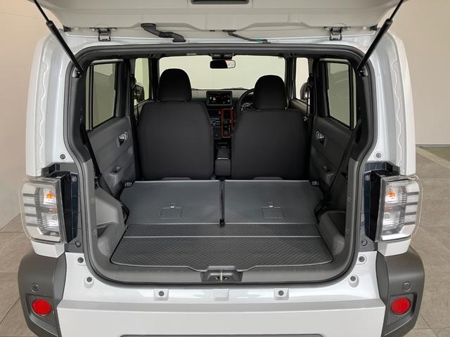 タフトＧ　届出済未使用車　前席シートヒーター追突被害軽減ブレーキ　スマアシ　コーナーセンサー　ＬＥＤ　スマートキー　前席シートヒーター　スカイフィールトップ　ナビ取付時用バックカメラ（滋賀県）の中古車
