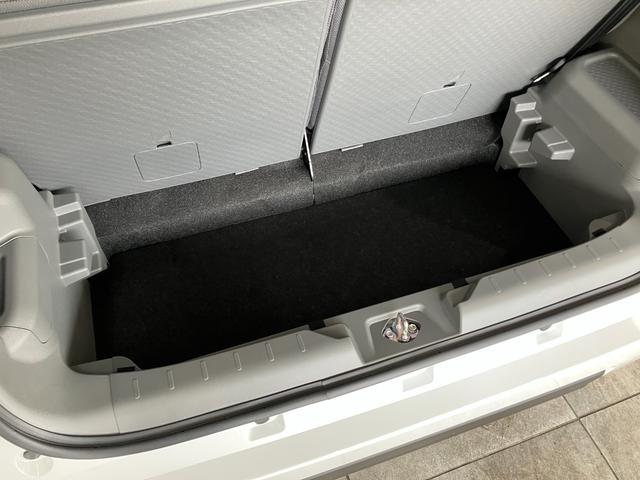 タフトＧ　届出済未使用車　前席シートヒーター追突被害軽減ブレーキ　スマアシ　コーナーセンサー　ＬＥＤ　スマートキー　前席シートヒーター　スカイフィールトップ　ナビ取付時用バックカメラ（滋賀県）の中古車