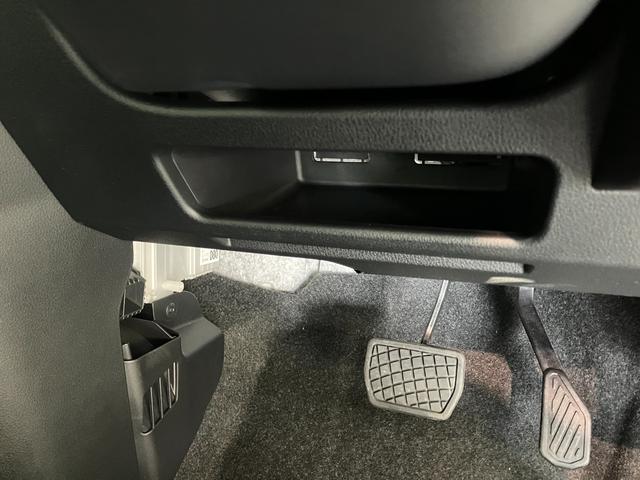ムーヴキャンバスストライプスＧ　届出済未使用車　両側電動スライドドア追突被害軽減ブレーキ　スマアシ　コーナーセンサー　ＬＥＤ　スマートキー　前席シートヒーター　両側電動スライドドア　ナビ取付時用バックカメラ（滋賀県）の中古車