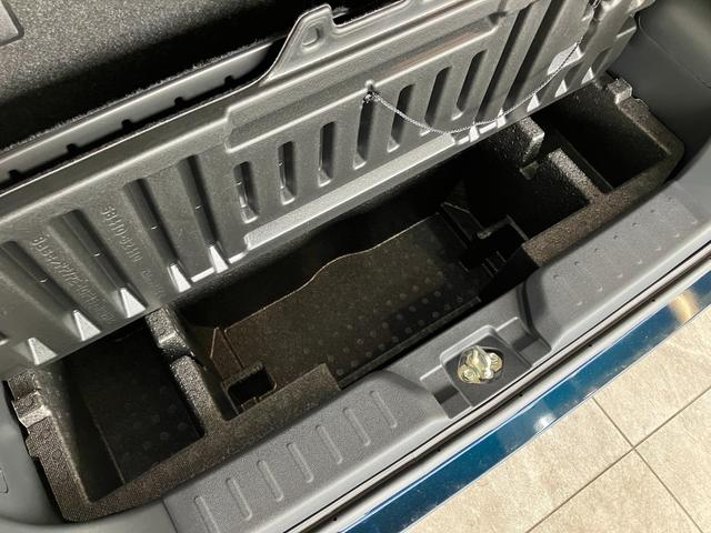 ムーヴキャンバスストライプスＧ　届出済未使用車　両側電動スライドドア追突被害軽減ブレーキ　スマアシ　コーナーセンサー　ＬＥＤ　スマートキー　前席シートヒーター　両側電動スライドドア　ナビ取付時用バックカメラ（滋賀県）の中古車