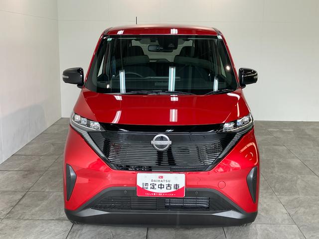サクラＸ　フルセグナビ　パノラマカメラ　走行６千キロ台追突被害軽減ブレーキ　コーナーセンサー　ＬＥＤ　スマートキー　フルセグナビ　ＤＶＤ　Ｂｌｕｅｔｏｏｔｈ　ドラレコ（滋賀県）の中古車
