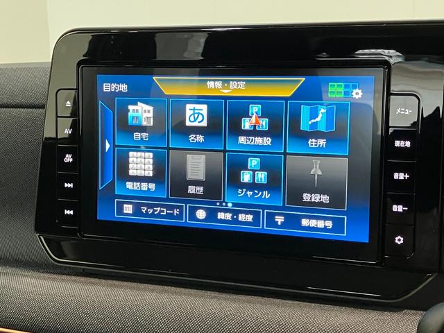 サクラＸ　フルセグナビ　パノラマカメラ　走行６千キロ台追突被害軽減ブレーキ　コーナーセンサー　ＬＥＤ　スマートキー　フルセグナビ　ＤＶＤ　Ｂｌｕｅｔｏｏｔｈ　ドラレコ（滋賀県）の中古車