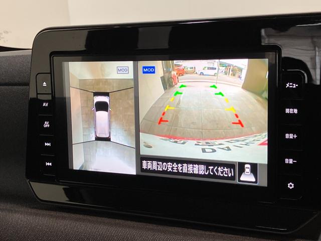 サクラＸ　フルセグナビ　パノラマカメラ　走行６千キロ台追突被害軽減ブレーキ　コーナーセンサー　ＬＥＤ　スマートキー　フルセグナビ　ＤＶＤ　Ｂｌｕｅｔｏｏｔｈ　ドラレコ（滋賀県）の中古車