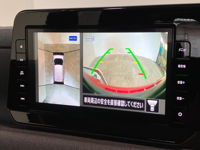 サクラＸ　フルセグナビ　パノラマカメラ　走行６千キロ台追突被害軽減ブレーキ　コーナーセンサー　ＬＥＤ　スマートキー　フルセグナビ　ＤＶＤ　Ｂｌｕｅｔｏｏｔｈ　ドラレコ（滋賀県）の中古車