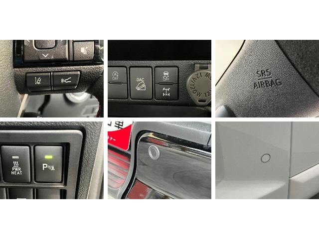 ハイラックスＺ　ＧＲスポーツ　走行２千キロ　ナビ　パノラマカメラ追突被害軽減ブレーキ　ＴＳＳ　コーナーセンサー　４ＷＤ　デフロック　スマートキー　ＬＥＤ　　クルーズコントロール　ナビ　Ｂｌｕｅｔｏｏｔｈ　ＵＳＢ　パノラマカメラ（滋賀県）の中古車