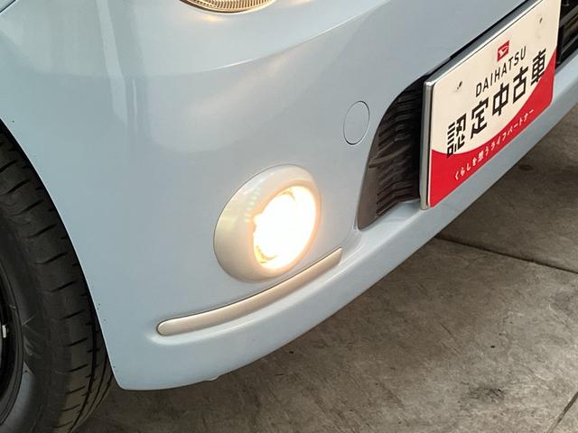 ミラココアココアプラスＸ　スマートキー　ベンチシート　ＣＤステレオオートエアコン（滋賀県）の中古車