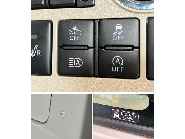 タントＸ　ＳＡ３　フルセグナビ　スマートキー　左側電動スライドドア追突被害軽減ブレーキ　スマアシ３　左側電動スライドドア　スマートキー　運転席シートヒーター　フルセグナビ　ＤＶＤ　Ｂｌｕｅｔｏｏｔｈ　ＵＳＢ　ＣＤ録音（滋賀県）の中古車