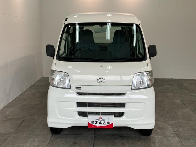 ハイゼットカーゴスペシャル　４ＷＤ　５ＭＴ　走行１万８千キロ　車検整備付パートタイム４ＷＤ　５ＭＴ車　ＡＭ／ＦＭステレオ（滋賀県）の中古車