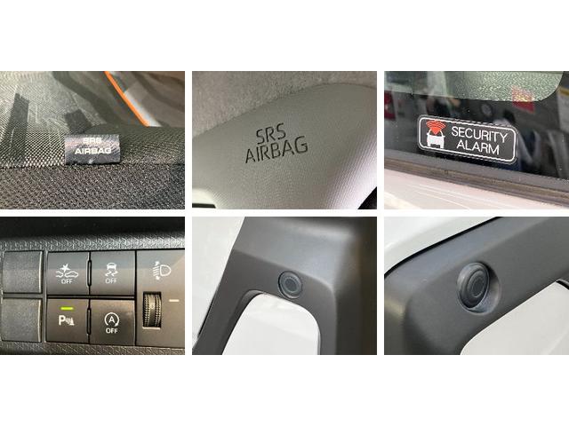 タントファンクロスターボ　１０型ナビ　パノラマカメラ　ドラレコ追突被害軽減ブレーキ　スマアシ　コーナーセンサー　ＬＥＤ　スマートキー　両側パワスラ　シートヒーター　１０インチフルセグナビ　ＤＶＤ　Ｂｌｕｅｔｏｏｔｈ　ＵＳＢ　パノラマカメラ　ナビ連動前後ドラレコ（滋賀県）の中古車