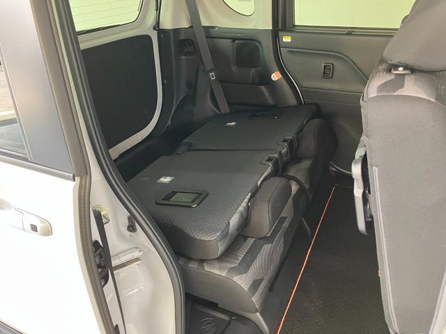 タントファンクロスターボ　１０型ナビ　パノラマカメラ　ドラレコ追突被害軽減ブレーキ　スマアシ　コーナーセンサー　ＬＥＤ　スマートキー　両側パワスラ　シートヒーター　１０インチフルセグナビ　ＤＶＤ　Ｂｌｕｅｔｏｏｔｈ　ＵＳＢ　パノラマカメラ　ナビ連動前後ドラレコ（滋賀県）の中古車