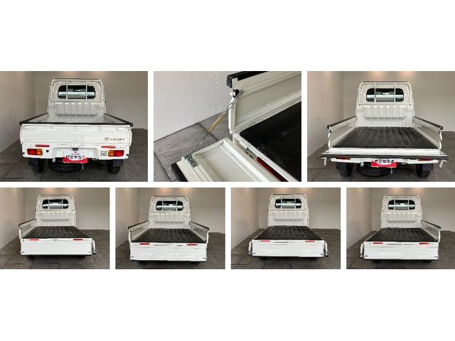 ハイゼットトラックスタンダードＳＡIIIｔ　４ＷＤ　走行１万３千キロ台追突被害軽減ブレーキ　スマアシ３ｔ　パートタイム４ＷＤ　５ＭＴ車　エアコン　パワステ（滋賀県）の中古車