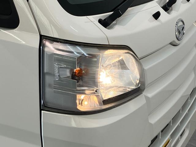 ハイゼットトラックスタンダードＳＡIIIｔ　４ＷＤ　走行１万３千キロ台追突被害軽減ブレーキ　スマアシ３ｔ　パートタイム４ＷＤ　５ＭＴ車　エアコン　パワステ（滋賀県）の中古車