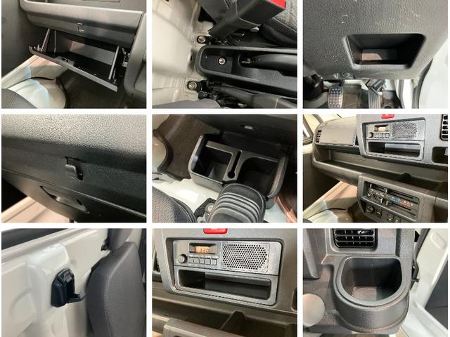 ハイゼットトラックスタンダードＳＡIIIｔ　４ＷＤ　走行１万３千キロ台追突被害軽減ブレーキ　スマアシ３ｔ　パートタイム４ＷＤ　５ＭＴ車　エアコン　パワステ（滋賀県）の中古車