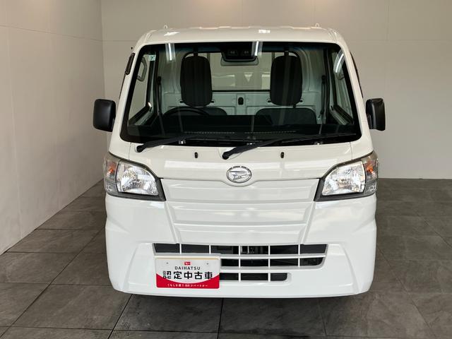 ハイゼットトラックスタンダードＳＡIIIｔ　４ＷＤ　走行１万３千キロ台追突被害軽減ブレーキ　スマアシ３ｔ　パートタイム４ＷＤ　５ＭＴ車　エアコン　パワステ（滋賀県）の中古車
