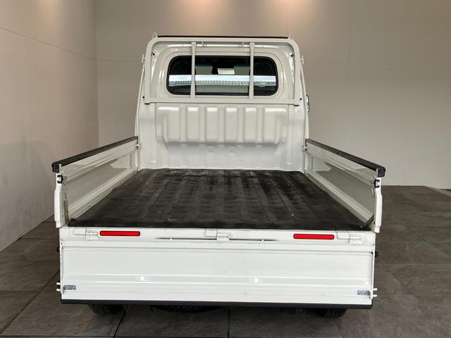 ハイゼットトラックスタンダードＳＡIIIｔ　４ＷＤ　走行１万３千キロ台追突被害軽減ブレーキ　スマアシ３ｔ　パートタイム４ＷＤ　５ＭＴ車　エアコン　パワステ（滋賀県）の中古車