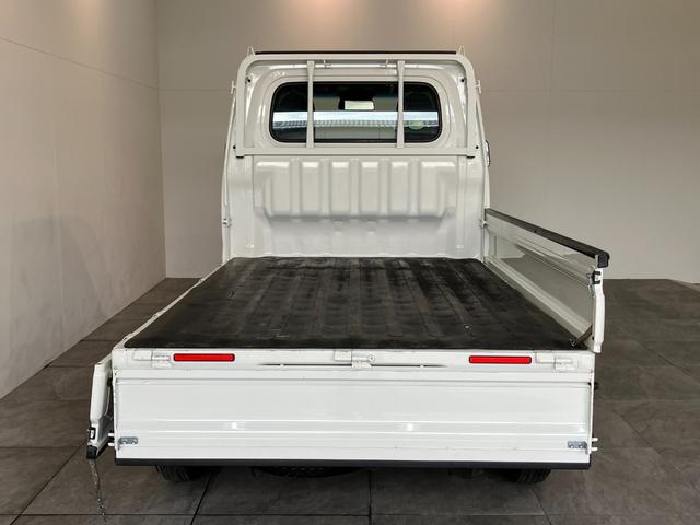 ハイゼットトラックスタンダードＳＡIIIｔ　４ＷＤ　走行１万３千キロ台追突被害軽減ブレーキ　スマアシ３ｔ　パートタイム４ＷＤ　５ＭＴ車　エアコン　パワステ（滋賀県）の中古車