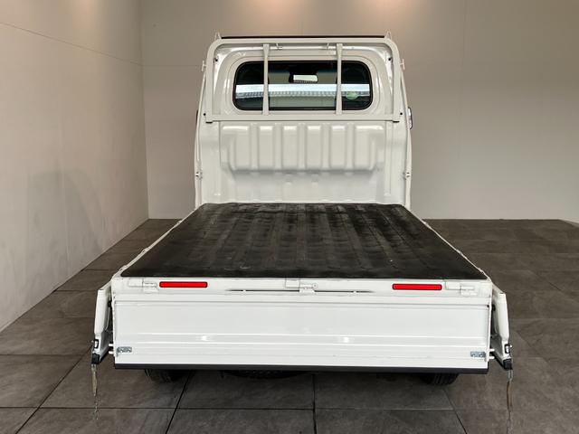 ハイゼットトラックスタンダードＳＡIIIｔ　４ＷＤ　走行１万３千キロ台追突被害軽減ブレーキ　スマアシ３ｔ　パートタイム４ＷＤ　５ＭＴ車　エアコン　パワステ（滋賀県）の中古車