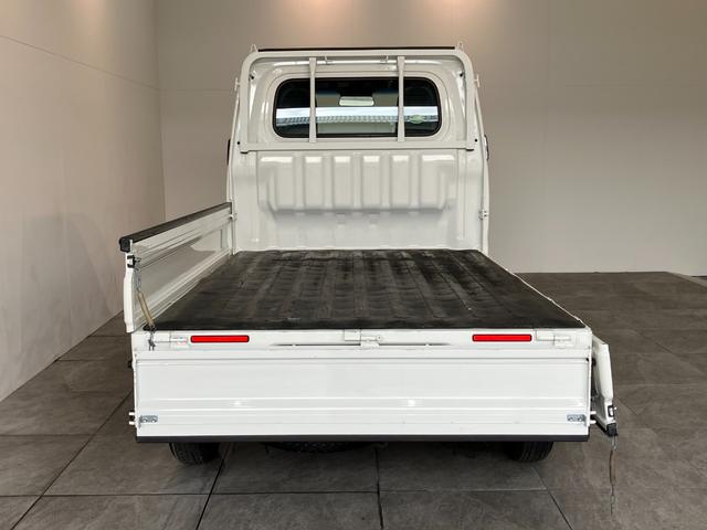 ハイゼットトラックスタンダードＳＡIIIｔ　４ＷＤ　走行１万３千キロ台追突被害軽減ブレーキ　スマアシ３ｔ　パートタイム４ＷＤ　５ＭＴ車　エアコン　パワステ（滋賀県）の中古車