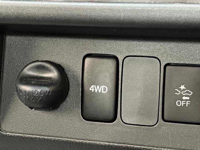 ハイゼットトラックスタンダードＳＡIIIｔ　４ＷＤ　走行１万３千キロ台追突被害軽減ブレーキ　スマアシ３ｔ　パートタイム４ＷＤ　５ＭＴ車　エアコン　パワステ（滋賀県）の中古車