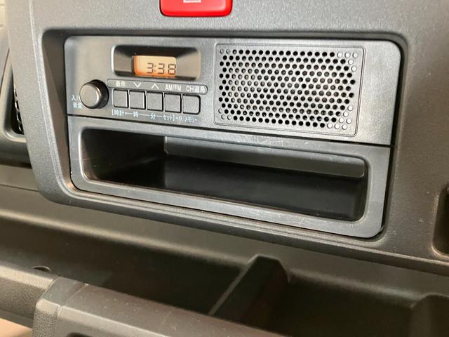 ハイゼットトラックスタンダードＳＡIIIｔ　４ＷＤ　走行１万３千キロ台追突被害軽減ブレーキ　スマアシ３ｔ　パートタイム４ＷＤ　５ＭＴ車　エアコン　パワステ（滋賀県）の中古車