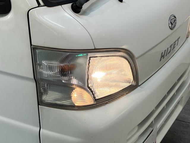 ハイゼットトラック多目的ダンプ　４ＷＤ　５ＭＴ　ＰＴＯエアコン　パワステ　パートタイム４ＷＤ　ＰＴＯダンプ　土砂禁　ＡＭ／ＦＭステレオ（滋賀県）の中古車