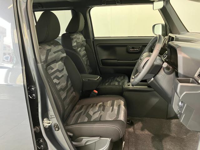 タフトＧダーククロムベンチャー　届出済未使用車　前席シートヒーター追突被害軽減ブレーキ　スマアシ　コーナーセンサー　ＬＥＤ　スマートキー　前席シートヒーター　オートエアコン　ナビ取付時用バックカメラ（滋賀県）の中古車