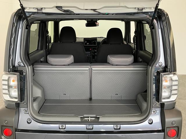 タフトＧダーククロムベンチャー　届出済未使用車　前席シートヒーター追突被害軽減ブレーキ　スマアシ　コーナーセンサー　ＬＥＤ　スマートキー　前席シートヒーター　オートエアコン　ナビ取付時用バックカメラ（滋賀県）の中古車