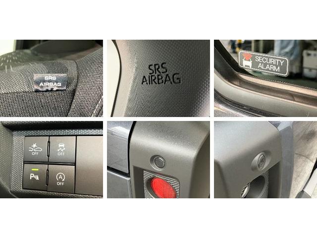 タフトＧダーククロムベンチャー　届出済未使用車　前席シートヒーター追突被害軽減ブレーキ　スマアシ　コーナーセンサー　ＬＥＤ　スマートキー　前席シートヒーター　オートエアコン　ナビ取付時用バックカメラ（滋賀県）の中古車
