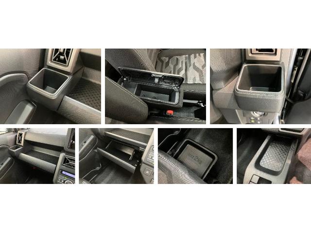 タフトＧダーククロムベンチャー　届出済未使用車　前席シートヒーター追突被害軽減ブレーキ　スマアシ　コーナーセンサー　ＬＥＤ　スマートキー　前席シートヒーター　オートエアコン　ナビ取付時用バックカメラ（滋賀県）の中古車