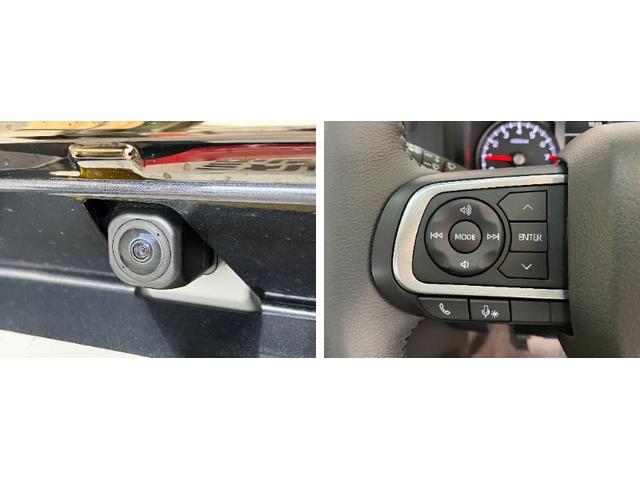 タフトＧダーククロムベンチャー　届出済未使用車　前席シートヒーター追突被害軽減ブレーキ　スマアシ　コーナーセンサー　ＬＥＤ　スマートキー　前席シートヒーター　オートエアコン　ナビ取付時用バックカメラ（滋賀県）の中古車