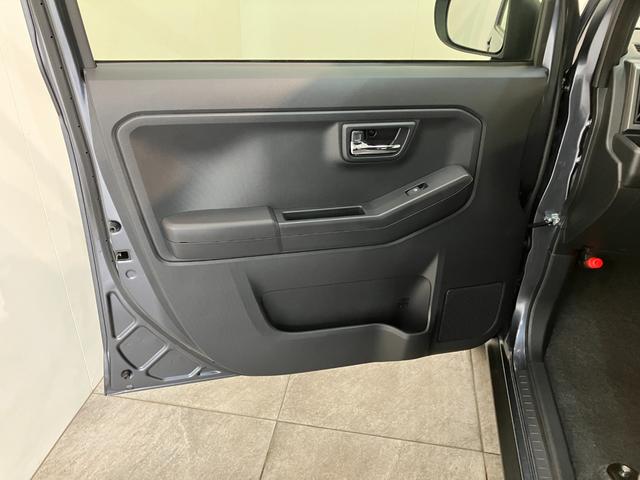 タフトＧダーククロムベンチャー　届出済未使用車　前席シートヒーター追突被害軽減ブレーキ　スマアシ　コーナーセンサー　ＬＥＤ　スマートキー　前席シートヒーター　オートエアコン　ナビ取付時用バックカメラ（滋賀県）の中古車