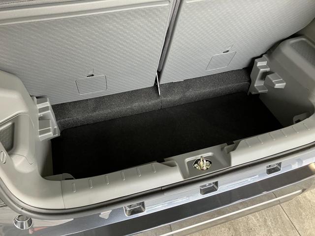 タフトＧダーククロムベンチャー　届出済未使用車　前席シートヒーター追突被害軽減ブレーキ　スマアシ　コーナーセンサー　ＬＥＤ　スマートキー　前席シートヒーター　オートエアコン　ナビ取付時用バックカメラ（滋賀県）の中古車