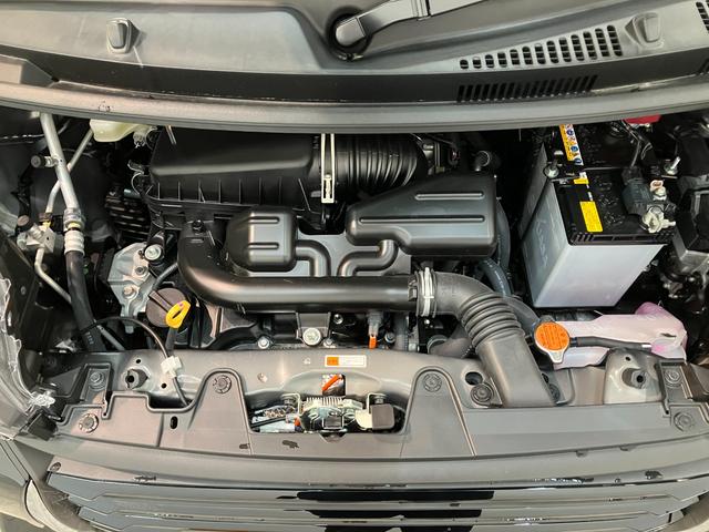 タントカスタムＸ　届出済未使用車　両側電動スライドドア追突被害軽減ブレーキ　スマアシ　コーナーセンサー　ＬＥＤ　スマートキー　両側電動スライドドア　前席シートヒーター　オートエアコン　ナビ取付時用バックカメラ（滋賀県）の中古車