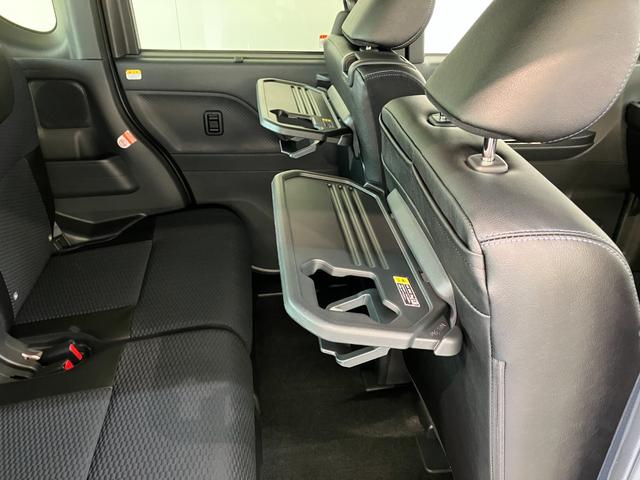 タントカスタムＸ　届出済未使用車　両側電動スライドドア追突被害軽減ブレーキ　スマアシ　コーナーセンサー　ＬＥＤ　スマートキー　両側電動スライドドア　前席シートヒーター　オートエアコン　ナビ取付時用バックカメラ（滋賀県）の中古車
