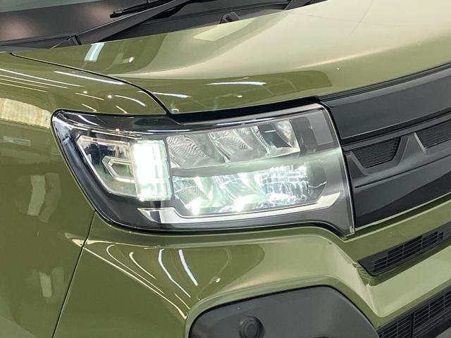 タントファンクロス　両側電動スライドドア　ＬＥＤ　届出済未使用車追突被害軽減ブレーキ　スマアシ　コーナーセンサー　ＬＥＤ　スマートキー　両側電動スライドドア　前席シートヒーター　オートエアコン　ナビ取付時用バックカメラ（滋賀県）の中古車