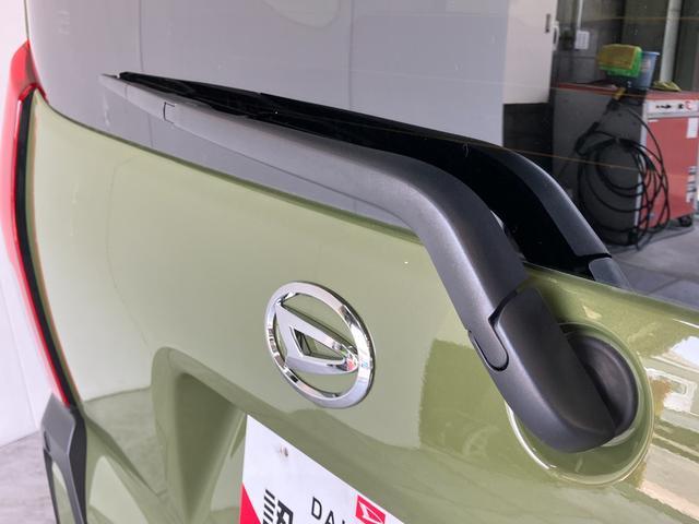 タントファンクロス　両側電動スライドドア　ＬＥＤ　届出済未使用車追突被害軽減ブレーキ　スマアシ　コーナーセンサー　ＬＥＤ　スマートキー　両側電動スライドドア　前席シートヒーター　オートエアコン　ナビ取付時用バックカメラ（滋賀県）の中古車