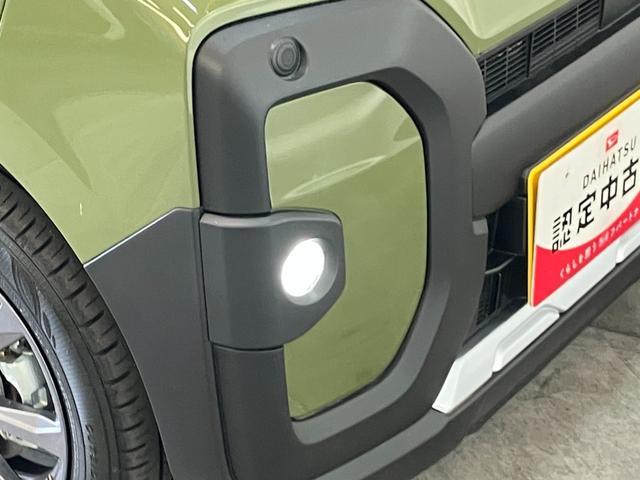 タントファンクロス　両側電動スライドドア　ＬＥＤ　届出済未使用車追突被害軽減ブレーキ　スマアシ　コーナーセンサー　ＬＥＤ　スマートキー　両側電動スライドドア　前席シートヒーター　オートエアコン　ナビ取付時用バックカメラ（滋賀県）の中古車