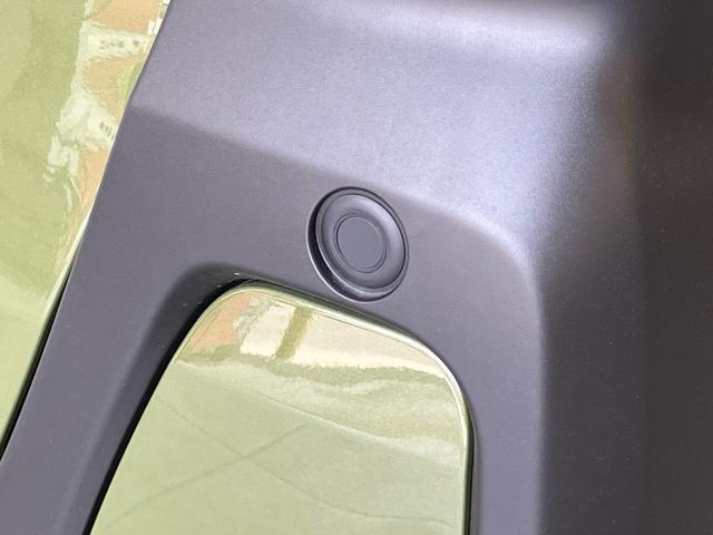タントファンクロス　両側電動スライドドア　ＬＥＤ　届出済未使用車追突被害軽減ブレーキ　スマアシ　コーナーセンサー　ＬＥＤ　スマートキー　両側電動スライドドア　前席シートヒーター　オートエアコン　ナビ取付時用バックカメラ（滋賀県）の中古車