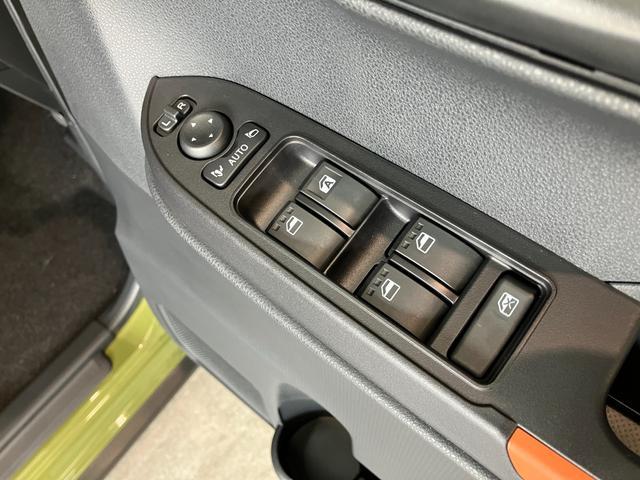 タントファンクロス　両側電動スライドドア　ＬＥＤ　届出済未使用車追突被害軽減ブレーキ　スマアシ　コーナーセンサー　ＬＥＤ　スマートキー　両側電動スライドドア　前席シートヒーター　オートエアコン　ナビ取付時用バックカメラ（滋賀県）の中古車