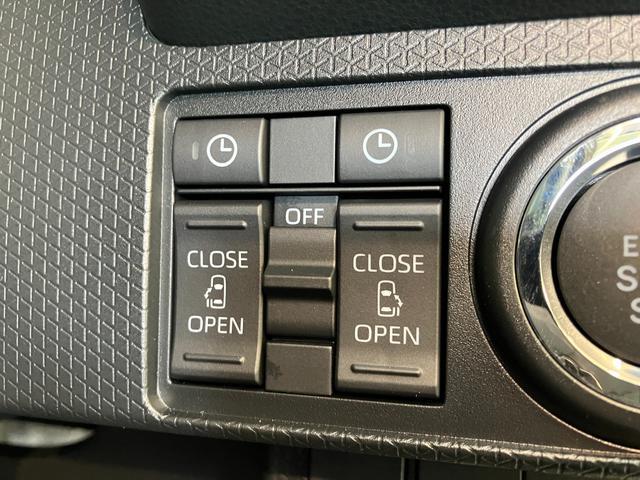 タントファンクロス　両側電動スライドドア　ＬＥＤ　届出済未使用車追突被害軽減ブレーキ　スマアシ　コーナーセンサー　ＬＥＤ　スマートキー　両側電動スライドドア　前席シートヒーター　オートエアコン　ナビ取付時用バックカメラ（滋賀県）の中古車