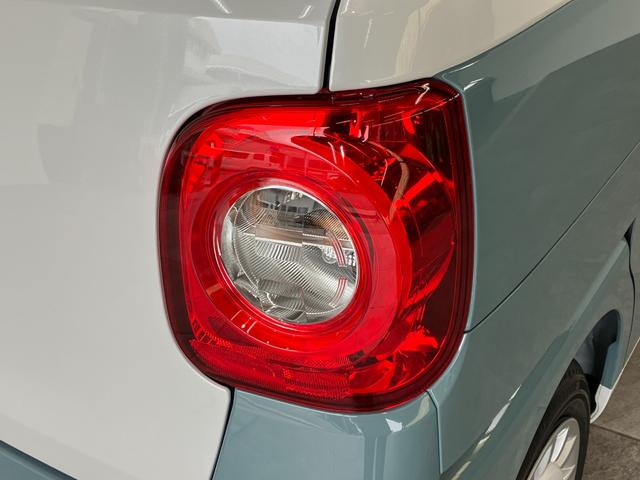 ムーヴキャンバスストライプスＧ　届出済未使用車　両側電動スライドドア追突被害軽減ブレーキ　スマアシ　コーナーセンサー　ＬＥＤ　スマートキー　両側電動スライドドア　前席シートヒーター　ナビ取付時用バックカメラ（滋賀県）の中古車