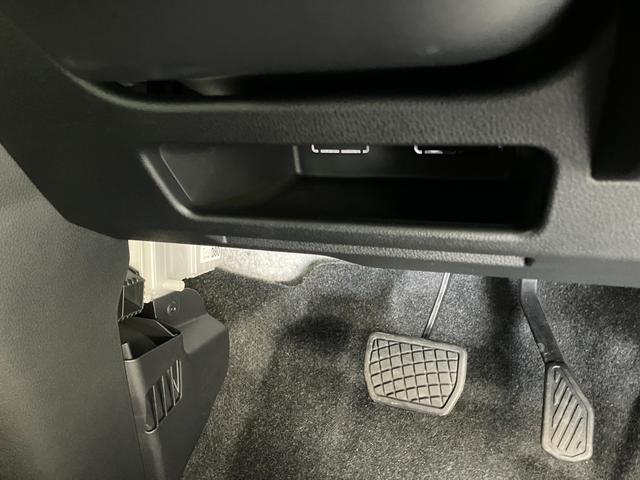 ムーヴキャンバスストライプスＧ　届出済未使用車　両側電動スライドドア追突被害軽減ブレーキ　スマアシ　コーナーセンサー　ＬＥＤ　スマートキー　両側電動スライドドア　前席シートヒーター　ナビ取付時用バックカメラ（滋賀県）の中古車