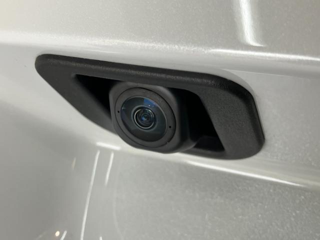 ムーヴキャンバスストライプスＧ　届出済未使用車　両側電動スライドドア追突被害軽減ブレーキ　スマアシ　コーナーセンサー　ＬＥＤ　スマートキー　両側電動スライドドア　前席シートヒーター　ナビ取付時用バックカメラ（滋賀県）の中古車
