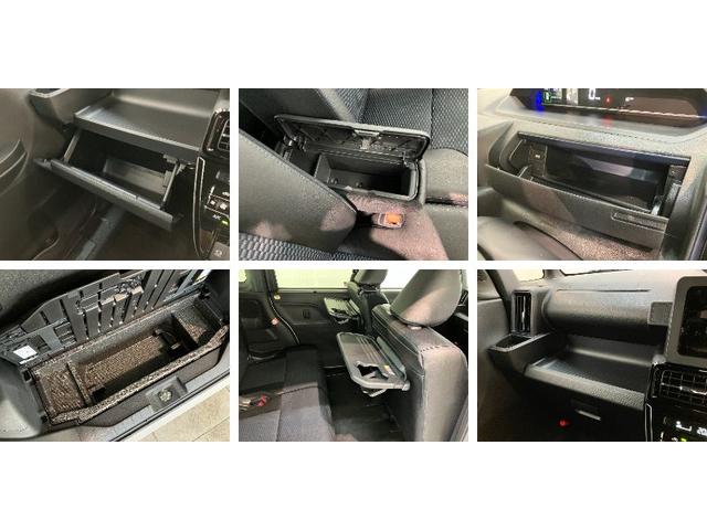 タントカスタムＲＳ　届出済未使用車　両側電動スライドドア追突被害軽減ブレーキ　スマアシ　コーナーセンサー　ＬＥＤ　スマートキー　両側電動スライドドア　前席シートヒーター　　ナビ取付時用バックカメラ（滋賀県）の中古車