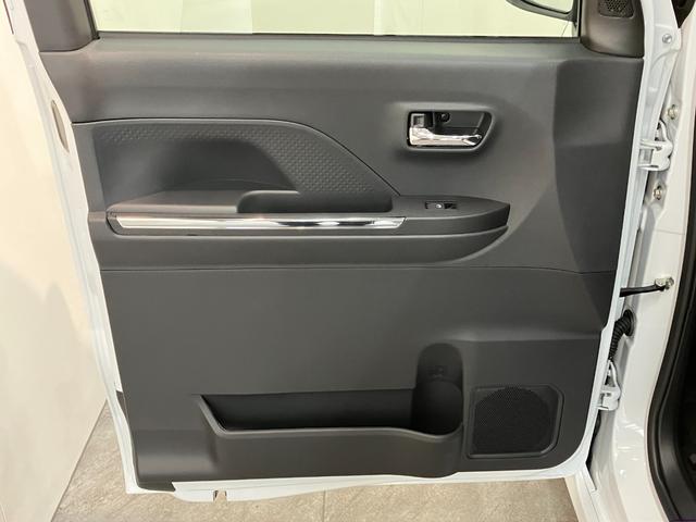 タントカスタムＲＳ　届出済未使用車　両側電動スライドドア追突被害軽減ブレーキ　スマアシ　コーナーセンサー　ＬＥＤ　スマートキー　両側電動スライドドア　前席シートヒーター　　ナビ取付時用バックカメラ（滋賀県）の中古車